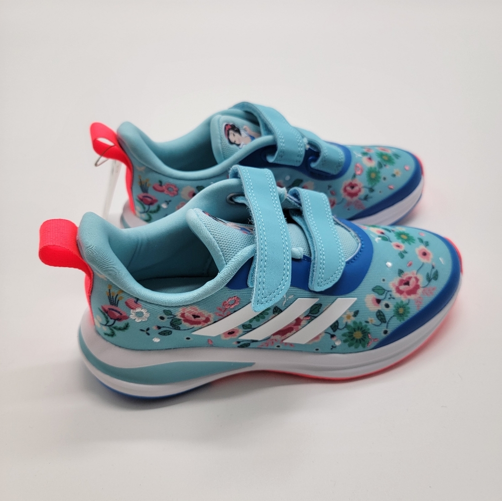 Adidas x Disney Fortarun Snow White Youth Kids Shoe size 3